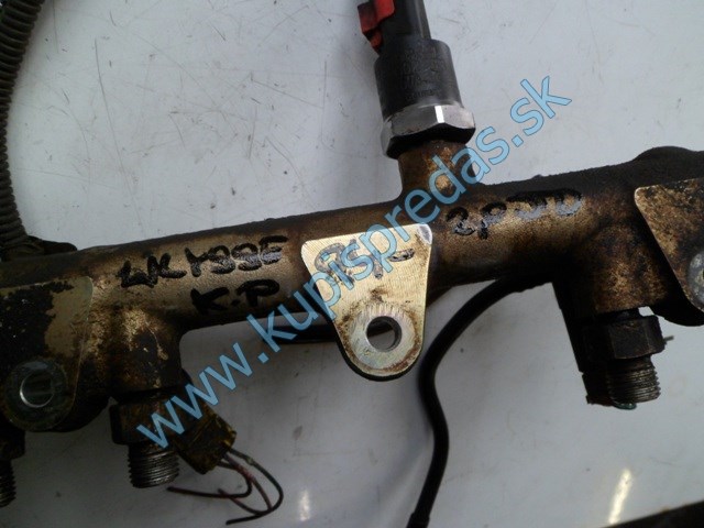vstrekovacia rampa na fiat ulysse 2,0jtd, autodiely na fiat ulysse, 